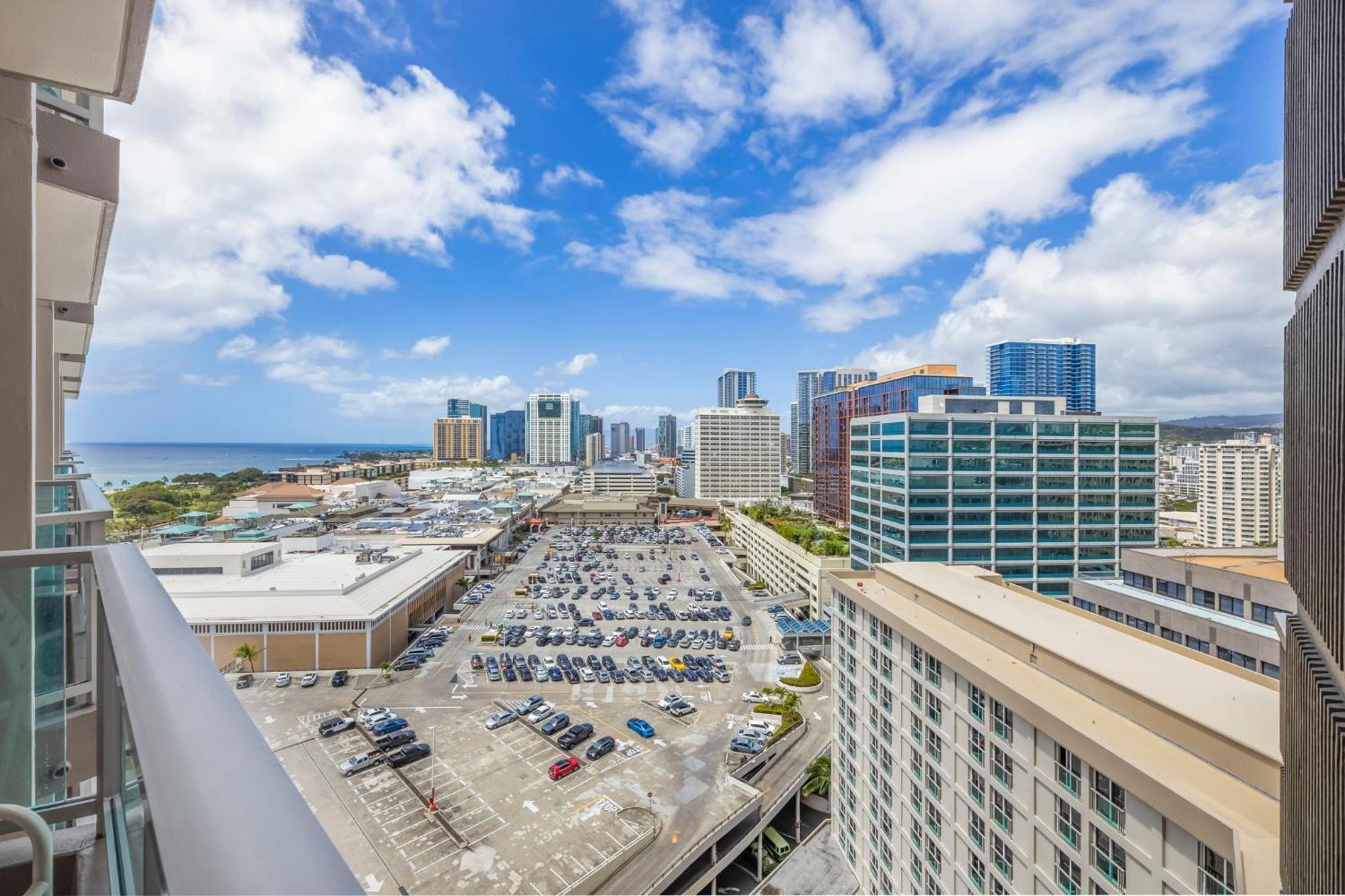 Ala Moana By Zelloo Apartment Honolulu
